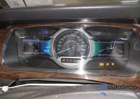 2014 Ford Taurus Limited из США, поврежденный, VIN 1FAHP2F88EG103680